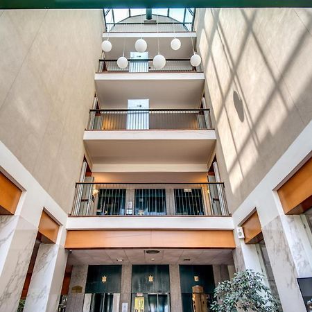 Hotel Della Rotonda Saronno Exteriör bild