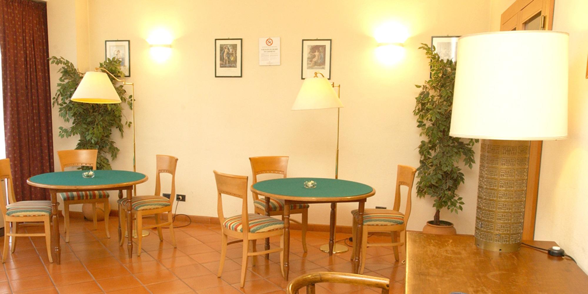 Hotel Della Rotonda Saronno Exteriör bild