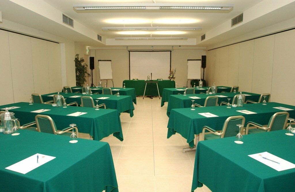Hotel Della Rotonda Saronno Bekvämligheter bild
